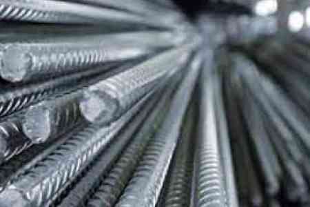 Армения еще на 6 месяцев продлевает сроки взимания госпошлины на ввозимую арматуру