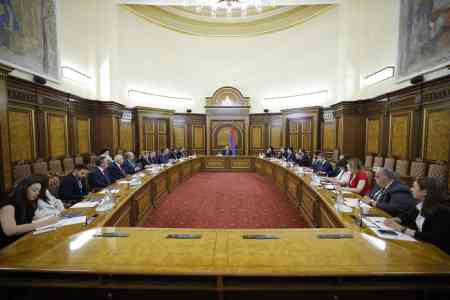 В Армении будет создан автономный спецорган в сфере регулирования информационных систем