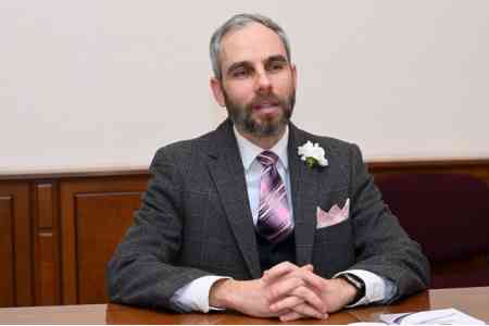 Посол: чешские компании заинтересованы в возможностях участия в армянских программах и инвестирования