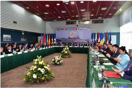 24-е заседание Координационного совета руководителей органов налоговых (финансовых) расследований государств-участников СНГ пройдет в Армении