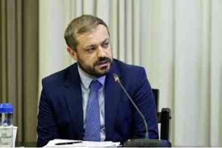 Геворг Папоян: Армения нарастила экспорт готовой продукции в ЕС