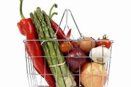 Госслужба по безопасности продуктов питания Армении сообщает об ужесточении проверок при экспорте продукции в РФ