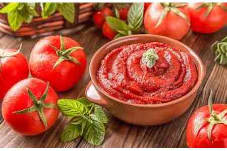 Предприятия, закупающие томаты свыше 2 тыс. тонн получат госсубсидию