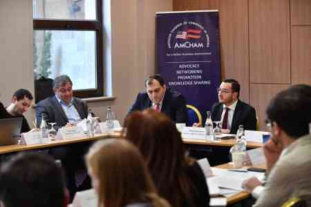 Министр: законопроект "О кибербезопасности" представлен на обсуждение в Национальное Собрание Армении