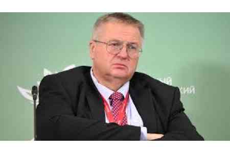 Вице-премьер РФ: <Дорога Трампа> будет способствовать, в том числе, связанности Армении с Россией
