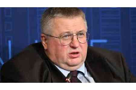 Алексей Оверчук: Стоимость только одних разговоров о сближении Армении с ЕС обошлась ей в $6 млрд.