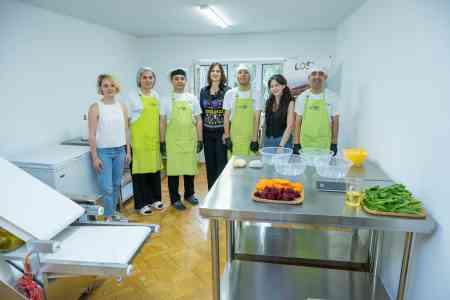 Աշխատանք` հատուկ խնամքի կարիք ունեցող երիտասարդների համար