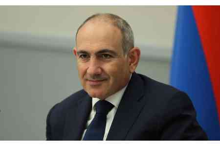 Никол Пашинян: Разблокирование региональных коммуникаций решит существенную часть транспортных проблем с Китаем