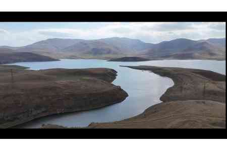 В Сюнике стартовали работы по реконструкции канала <Спандарян>, имеющего стратегическое значение для приграничных общин области