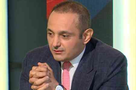 Nikol Pashinyan attempting to make us  scapegoats for his and his  government`s shameful mistakes and failures: former ANIF head