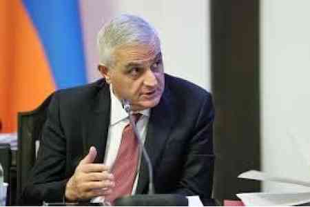 Вице-премьер Армении и региональный директор ВБ обсудили инициативу 