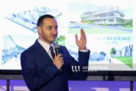 Мхитар Айрапетян: Инвестиционная стоимость проекта по строительству ИИ-дата-центра Firebird достигнет $4 млрд