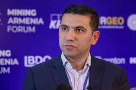 Председатель КГД заверяет: экономический рост в Армении продемонстрировал устойчивый прогресс