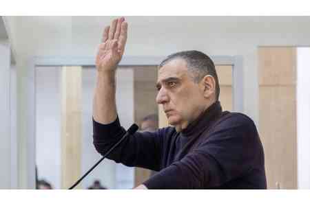 Рубен Варданян, находящийся в бакинских застенках, вышел из проекта по созданию электромобиля "Атом"