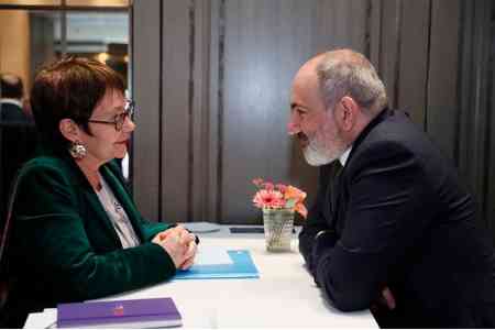 ЕБРР продолжит активно поддерживать стратегические реформы правительства Армении