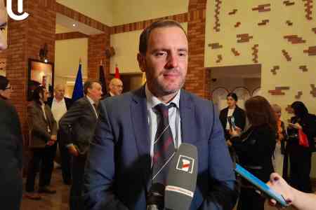 Бельгия усиливает экономическое сотрудничество с Арменией