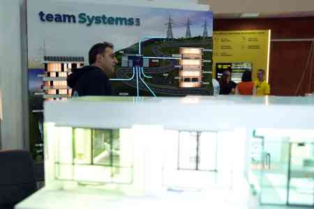 Team Systems представила на DigiTec инновационные решения для умного дома