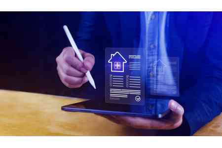 Наметившаяся стагнация цен на квартиры в Ереване подстегивает двузначный рост сделок их купли-продаж