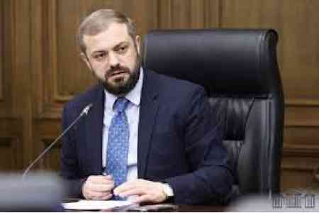 Հայաստանում խաղողի մթերման ծավալը 25%-ով գերազանցել է նախորդ տարվա ցուցանիշը. էկոնոմիկայի նախարար