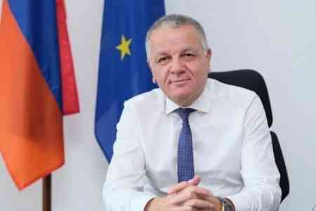 Team Europe продолжает содействовать устойчивому развитию Сюникской области