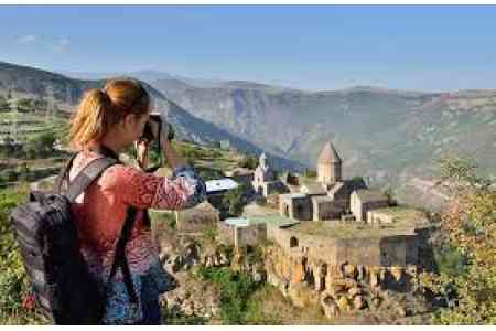 В Ереване состоится международный туристический форум Tourism Talks