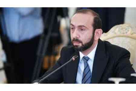 Հայաստանի ԱԳ նախարարը հանդես է եկել Անդրկասպյան տրանսպորտային միջանցքի շրջանակներում համագործակցության զարգացման օգտին