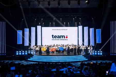 Team-ը չորրորդ տարին շարունակ աջակցում է Koreez համադպրոցական մրցանակաբաշխությանը