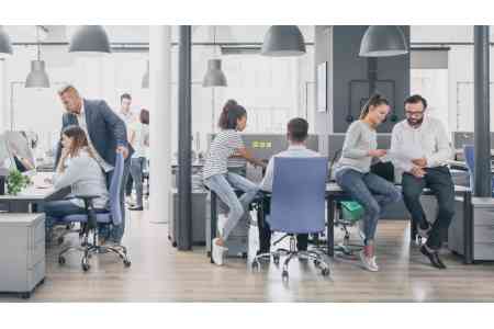 Փաշինյան․ 2018 թվականից ի վեր Հայաստանում ստեղծվել է ավելի քան 222 հազար աշխատատեղ