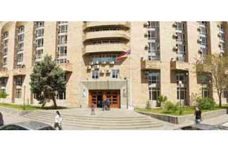 Комитет по госинвестициям Армении одобрил проекты строительства 5 водохранилиш на сумму примерно в $110 млн.