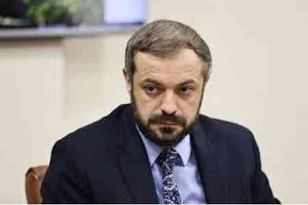 Геворг Папоян: По итогам 2025 года рост ВВП превысит показатель, заложенный в госбюджете