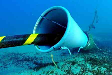 СМИ: Подводный кабель через Чёрное море ждёт одобрения Еврокомиссии