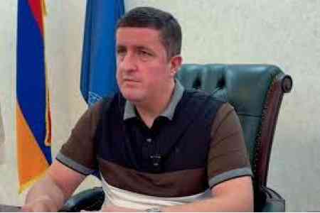 Бывшее руководство ЗАО "ЭСА" предлагало КРОУ рассмотреть вопрос о снижении тарифа на электроэнергию, но получило отказ - Давид Казинян