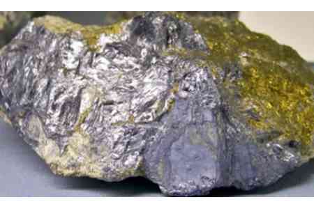 Армения в I полугодии 2025г сократила экспорт концентрата меди и молибдена, нарастив поставки цинка и руд с содержанием драгметаллов