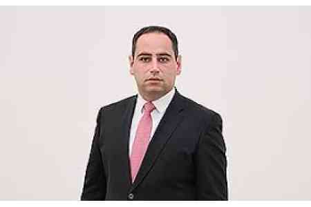 Министр: В 2026 году на развитие сферы водного хозяйства Армении будет привлечено 35,3 млрд драмов