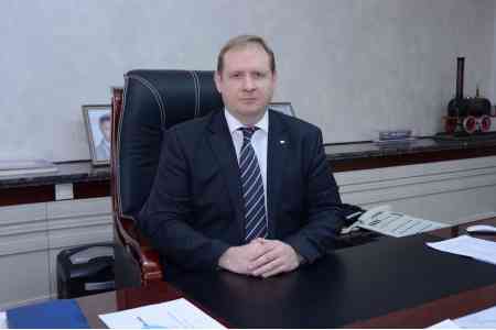 Директор ЮКЖД: Железнодорожный маршрут через Азербайджан будет востребован