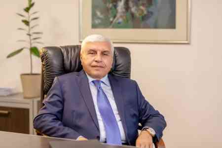 ԱՐՄՍՎԻՍԲԱՆԿԸ՝ ՌԱԶՄԱՎԱՐԱԿԱՆ ՖԻՆԱՆՍԱԿԱՆ ԿԱՄՈՒՐՋ ՀԱՅԱՍՏԱՆԻ ԵՎ ՄԻՋԱԶԳԱՅԻՆ ՇՈՒԿԱՆԵՐԻ ՄԻՋԵՎ