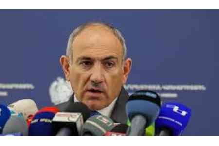 Премьер: Ситуация с поставками в Армению зерна развивается весьма динамично