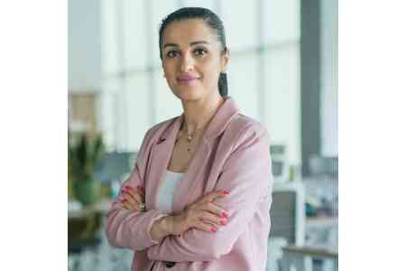 Мариам Амбарцумян: Система образования Армении пока не смогла пройти трансформацию, необходимую сегодня для бизнеса