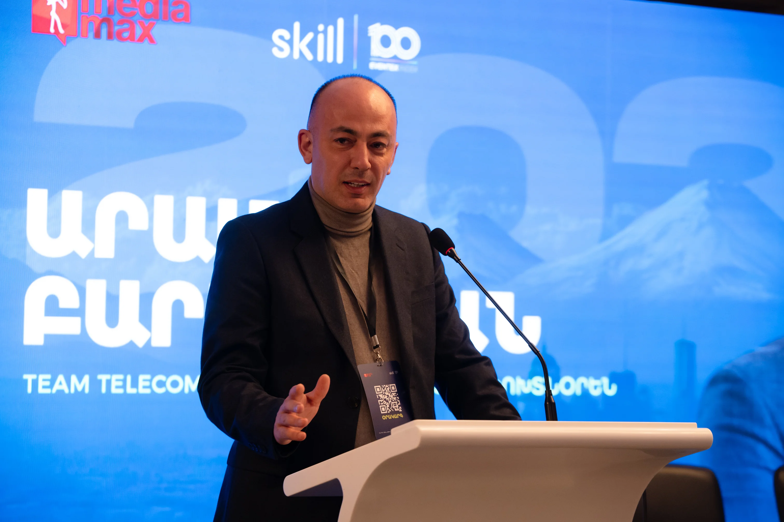 Группа компаний Team представила свои масштабные проекты в сфере развития энергетики: состоялась конференция Robust Armenia