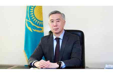 Авиакомпании Казахстана готовы возобновить прямые авиарейсы Армению, однако это возможно только при наличии субсидий - Серик Жумангарин