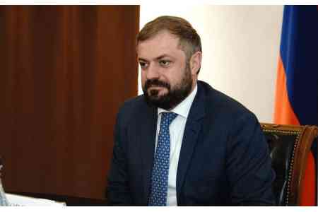 В Вайоц Дзоре обсудят программу развития туристических кластеров с представителями власти