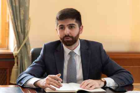 В Минэкономики состоялась встреча с делегацией ФАО