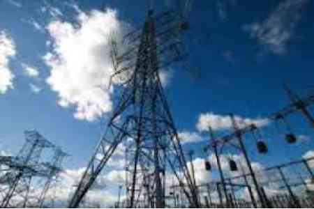 Выработка электроэнергии в Армении за 10 месяцев выросла на 7,9%