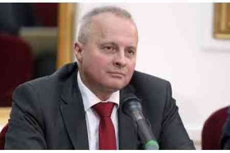 В Ереване обсудили актуальные вопросы российско-армянского делового сотрудничества