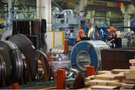 В Армении индекс цен промышленной продукции в январе-ноябре 2025г составил 103,6%