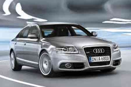 Audi сократила поставки автомобилей в 2025 г. на 2,9%