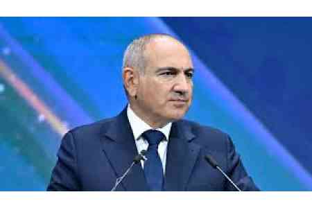 Премьер-министр Армении назвал причины раздачи крупных премий в госсистеме управления