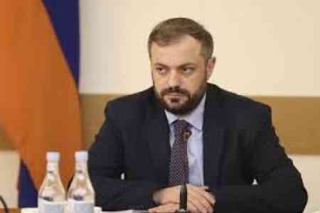 Армения пересматривает размер субсидий на поддержку тепличных хозяйств для вовлечения молодых предпринимателей и лиц старше 63 лет в сектор