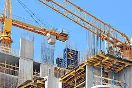 Наиболее высокие темпы строительных работ в странах ЕАЭС наблюдаются в Армении и в Кыргызстане