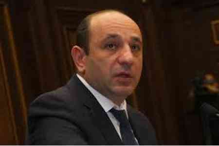 Доля обрабатывающей промышленности в ВВП снизилась на 9% - мы дошли до исторического минимума - Сурен Караян